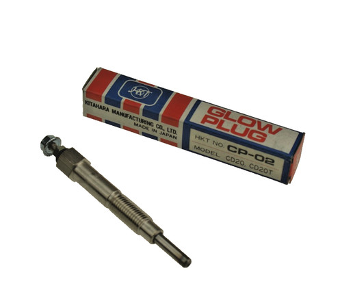 Glow plug hkt - hkt, cd20t