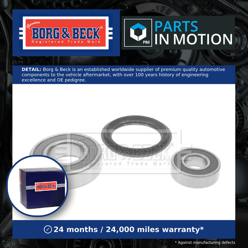 Repair kit stub - repair, axle