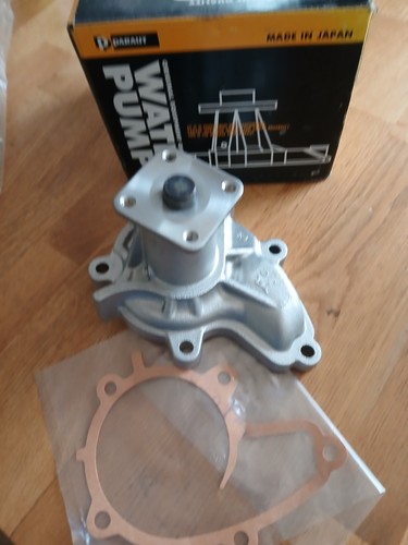 Water pump paraut - water,