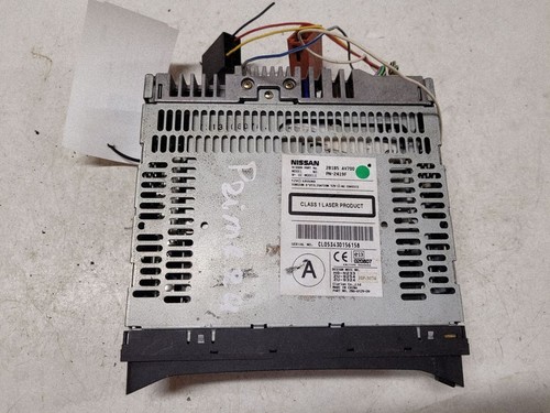 Nissan primera 2005 - 2005, dvd