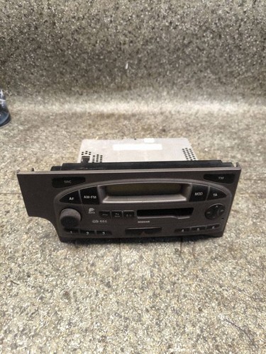Nissan primera 1998 - radio, cd
