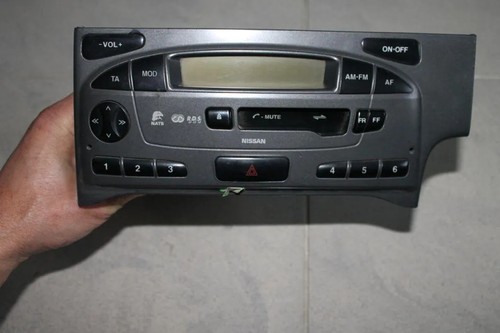 Nissan primera p11 navigation - nissan,