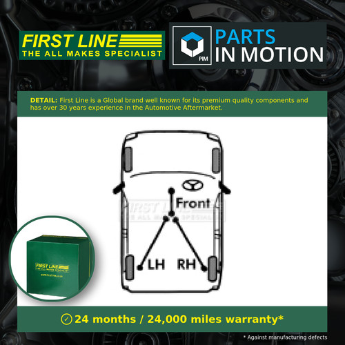 Handbrake cable fits nissan - cable,
