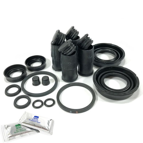 Rear caliper repair - caliper, kits