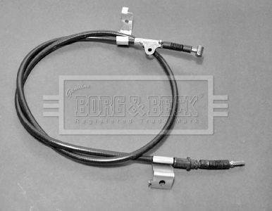 Genuine borg beck brake - beck,