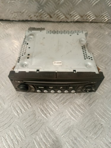 2006 nissan primera radio - 2006,