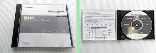 Nissan primera p12 - nissan,