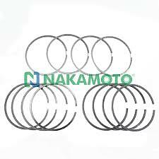 New piston ring set - std, for