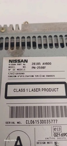 Nissan primera hatchback p11 - nissan,