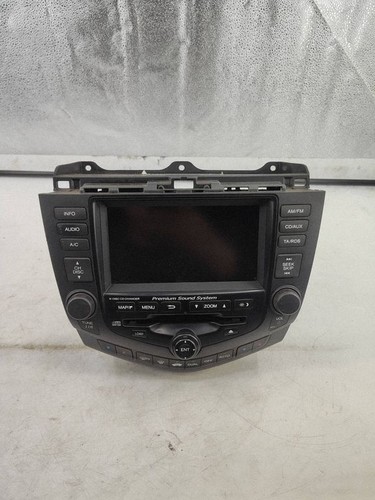 Nissan primera 2004 radio - nissan, cd