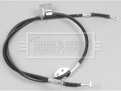 Genuine borg beck brake - beck,