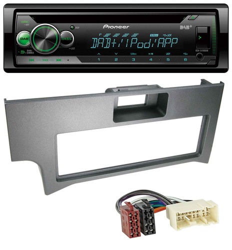 Pioneer usb mp3 dab aux - usb, cd