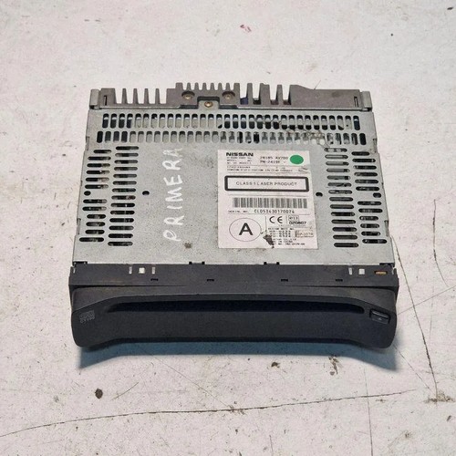 Nissan primera p12 navigation - nissan,