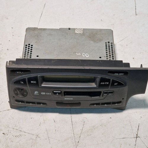 Nissan primera 2000 radio - 2000, cd
