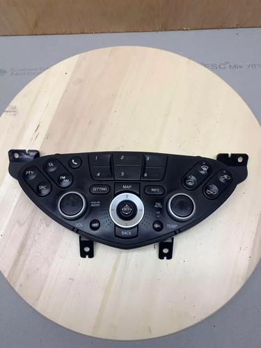Nissan primera p12 sat nav - p12,