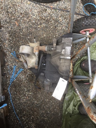 Nissan primera gearbox manual - gearbox,