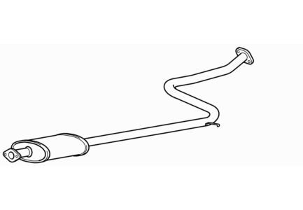 Quality centre exhaust - quality,